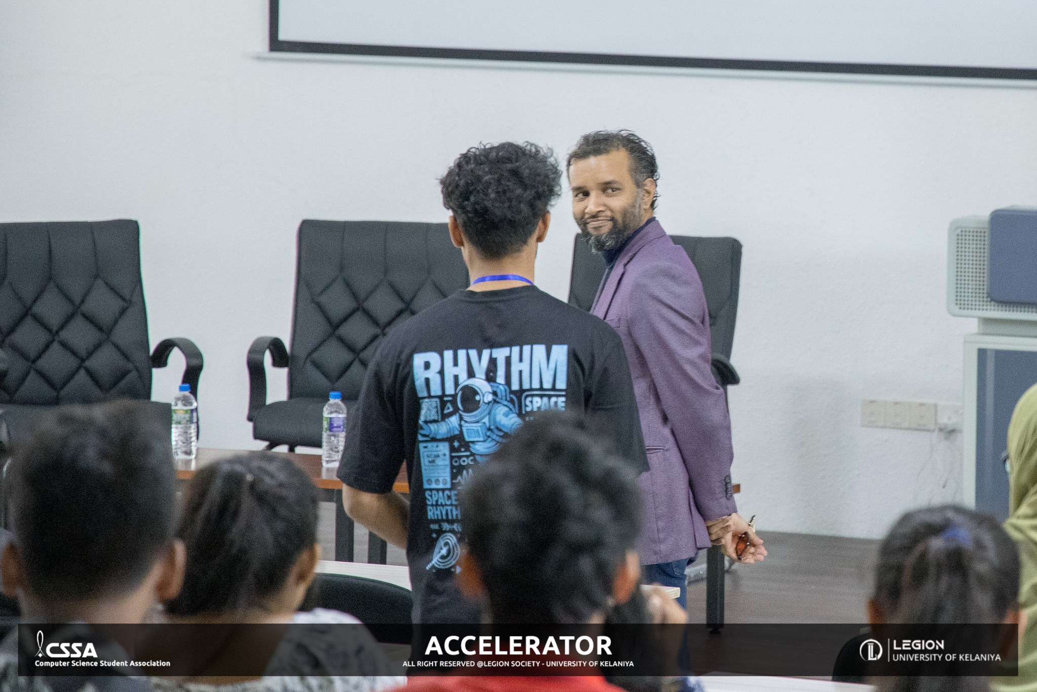 Accelerator 8