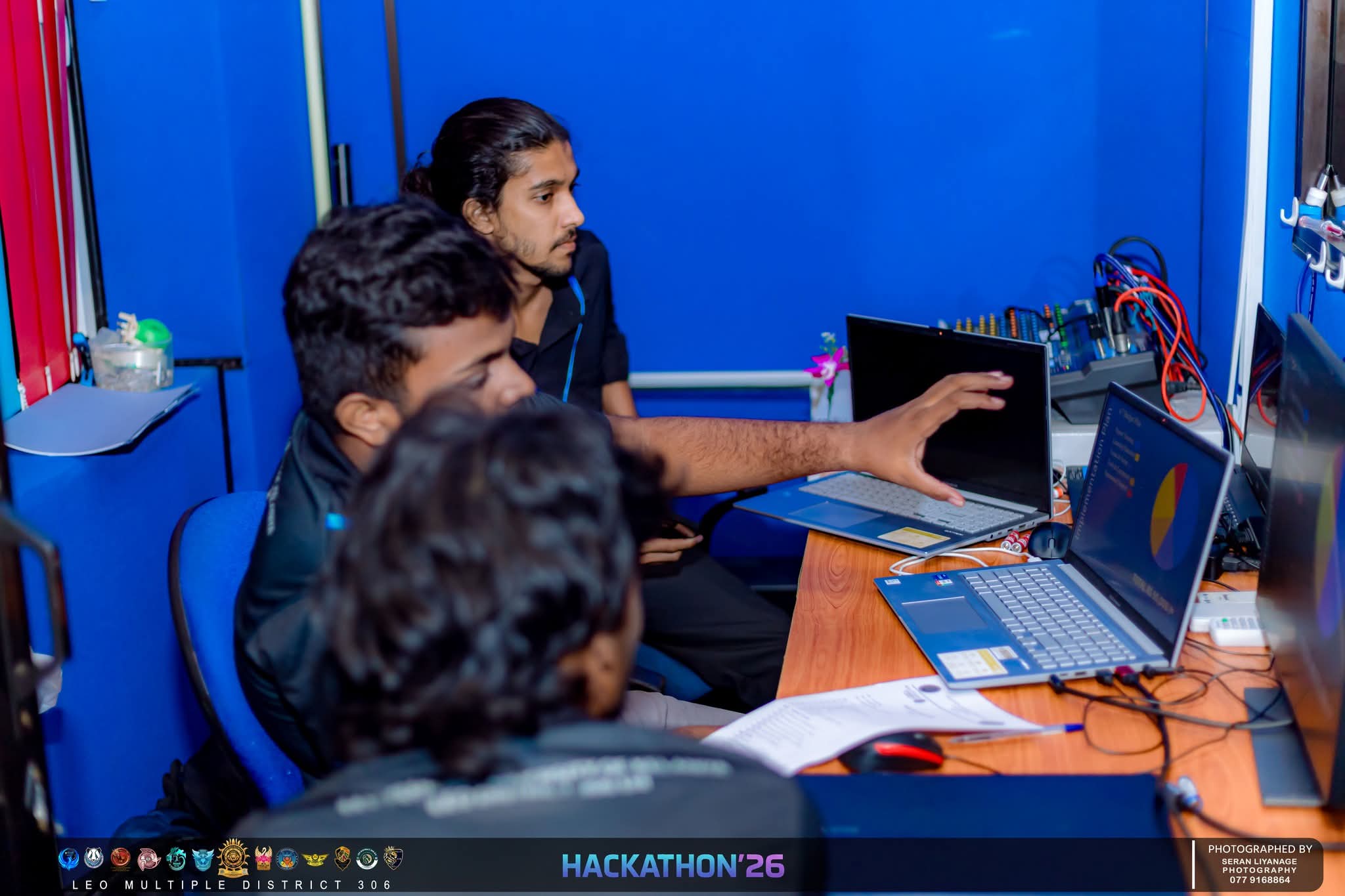 Hackathon 3